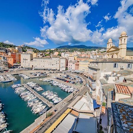 Beau T2 Sur Le Vieux Port, Centre De Bastia Apartment Bastia  Luaran gambar