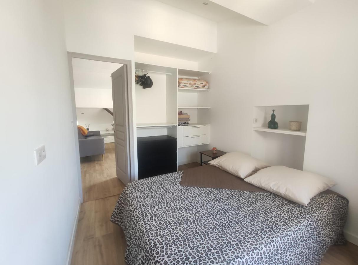 Beau T2 Sur Le Vieux Port, Centre De Bastia Apartment Bastia  Luaran gambar