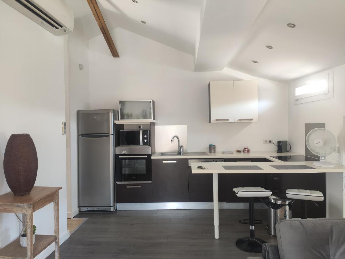 Beau T2 Sur Le Vieux Port, Centre De Bastia Apartment Bastia  Luaran gambar