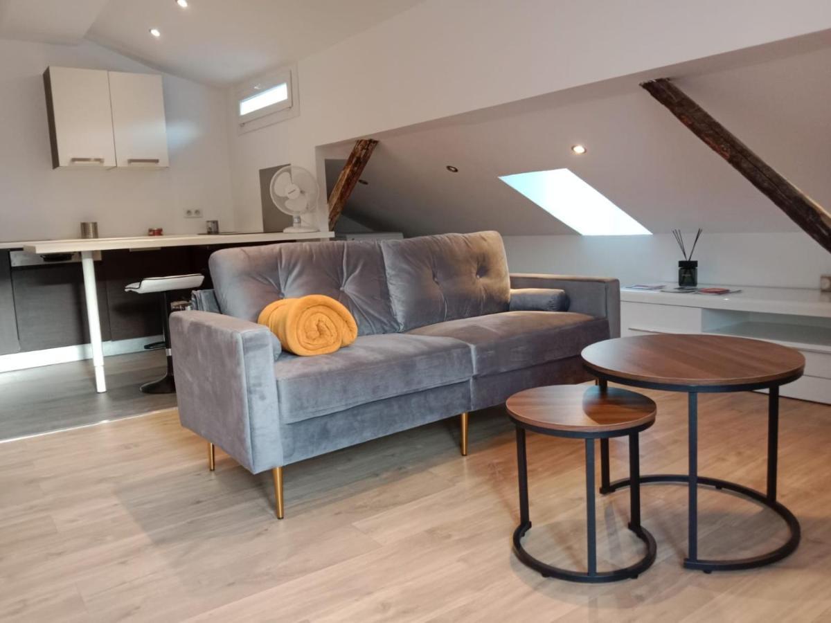 Beau T2 Sur Le Vieux Port, Centre De Bastia Apartment Bastia  Luaran gambar