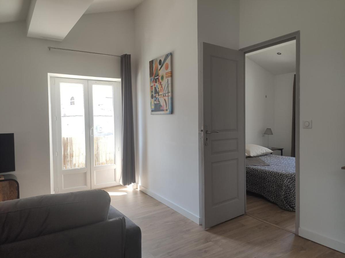 Beau T2 Sur Le Vieux Port, Centre De Bastia Apartment Bastia  Luaran gambar