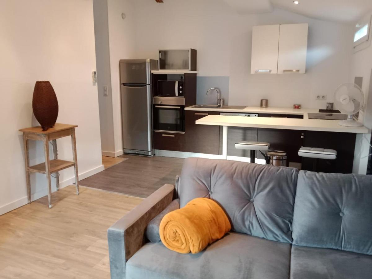Beau T2 Sur Le Vieux Port, Centre De Bastia Apartment Bastia  Luaran gambar